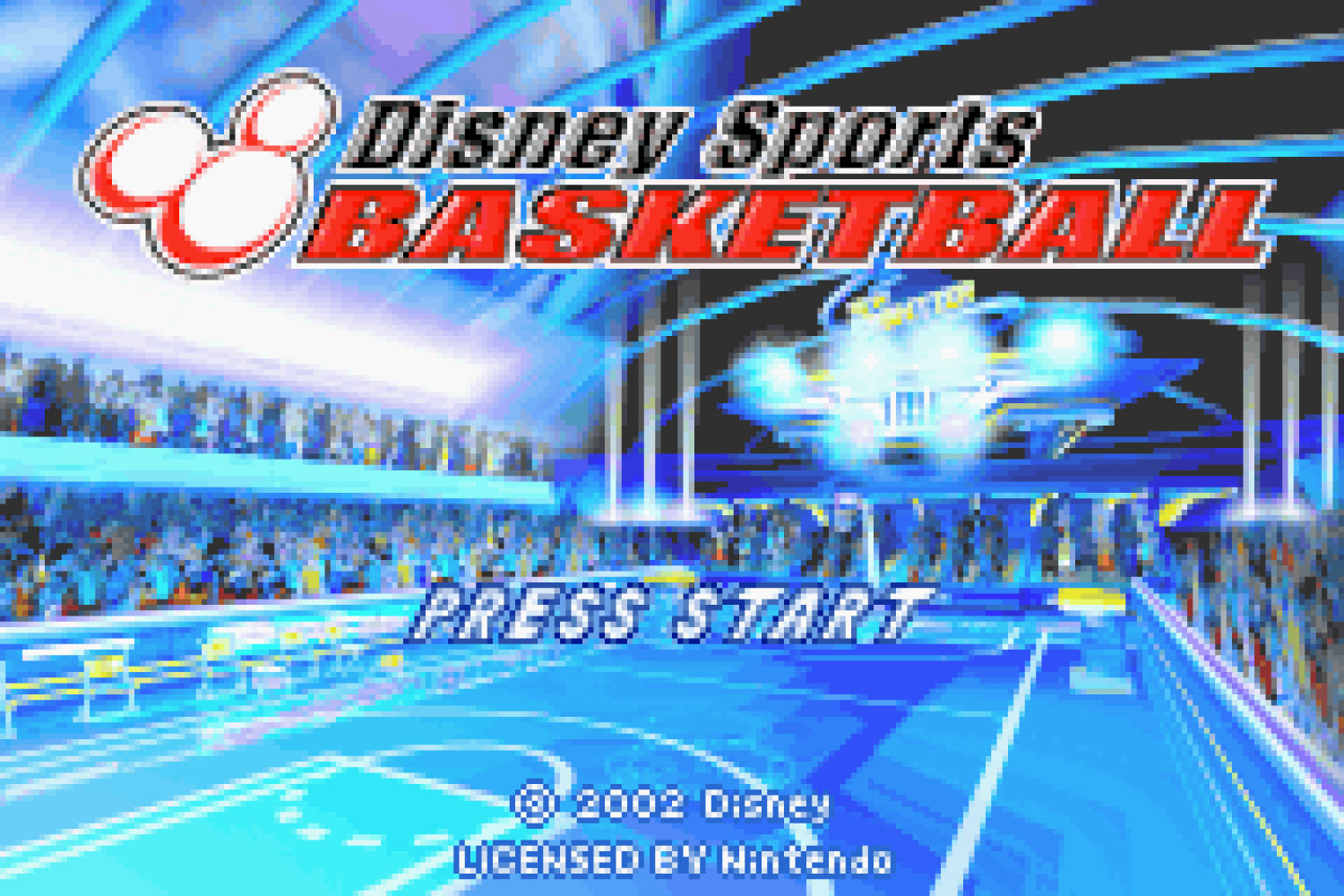 Disney Sports - Basketball